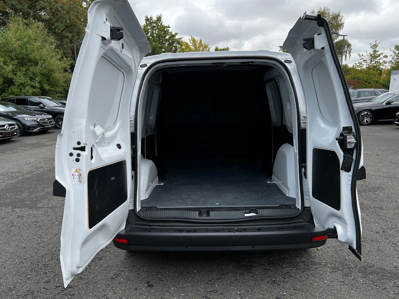 Mercedes-Benz Citan Kasten 108 CDI standard foto 8