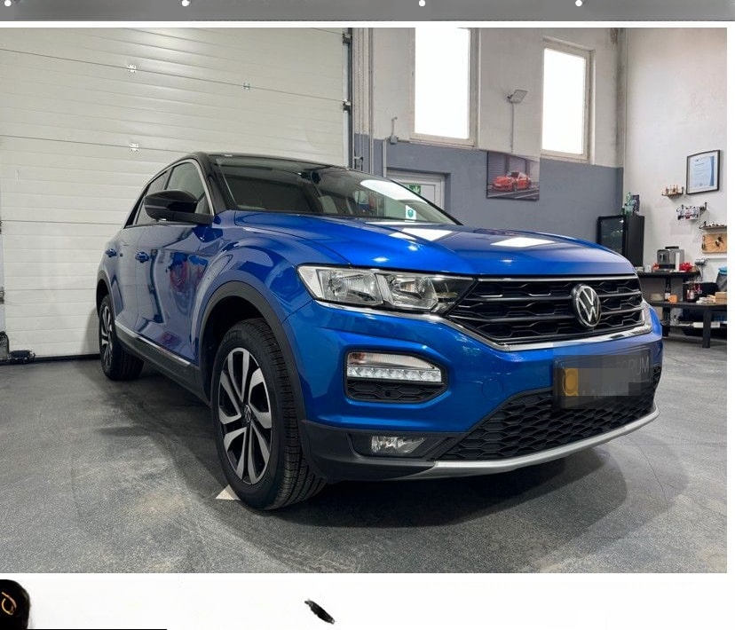 Volkswagen T-Roc 2.0 TDI SCR DSG *SHZ*NAVI*2Z-KLIMA* foto 1