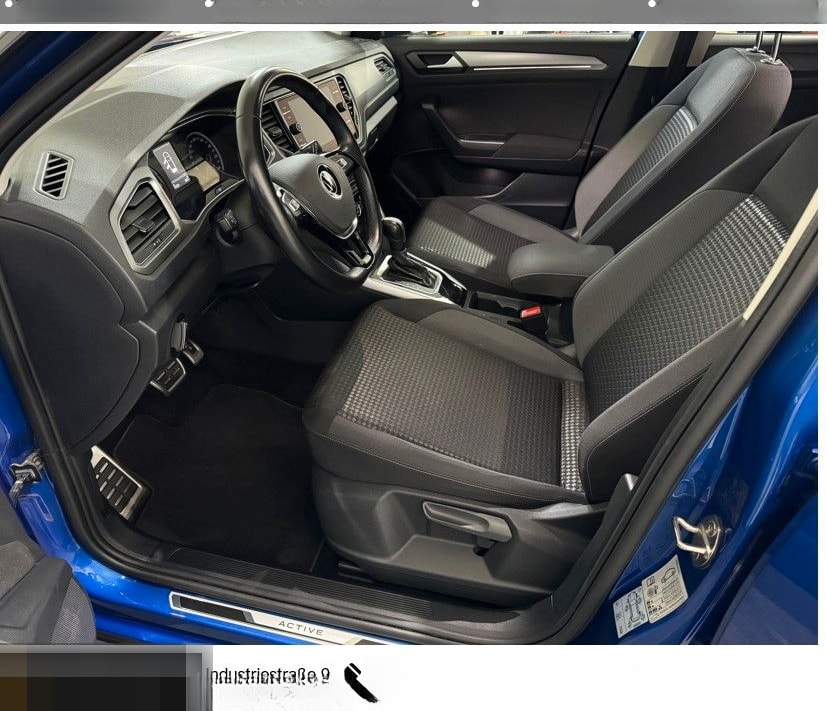 Volkswagen T-Roc 2.0 TDI SCR DSG *SHZ*NAVI*2Z-KLIMA* foto 12