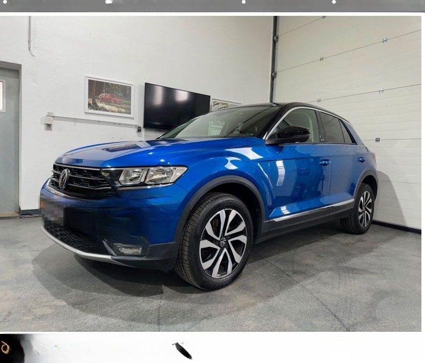 Volkswagen T-Roc 2.0 TDI SCR DSG *SHZ*NAVI*2Z-KLIMA* foto 4