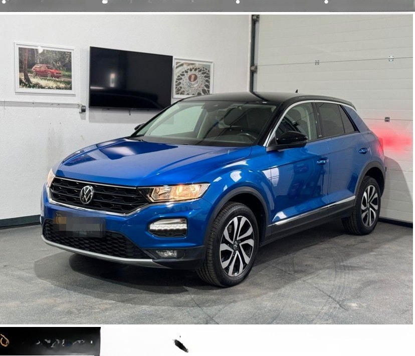 Volkswagen T-Roc 2.0 TDI SCR DSG *SHZ*NAVI*2Z-KLIMA* foto 5