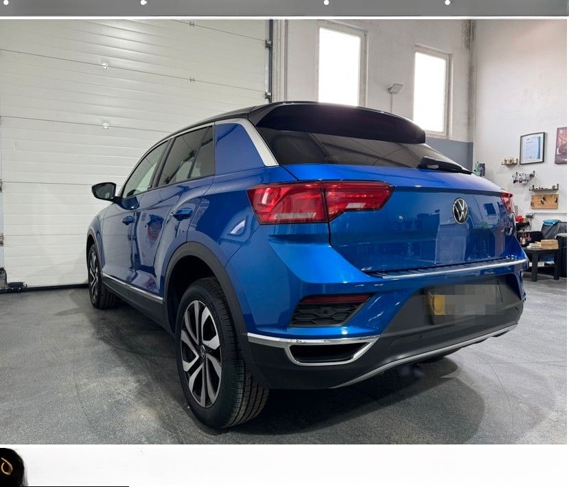 Volkswagen T-Roc 2.0 TDI SCR DSG *SHZ*NAVI*2Z-KLIMA* foto 6