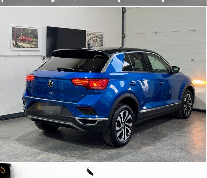Volkswagen T-Roc 2.0 TDI SCR DSG *SHZ*NAVI*2Z-KLIMA* foto 9