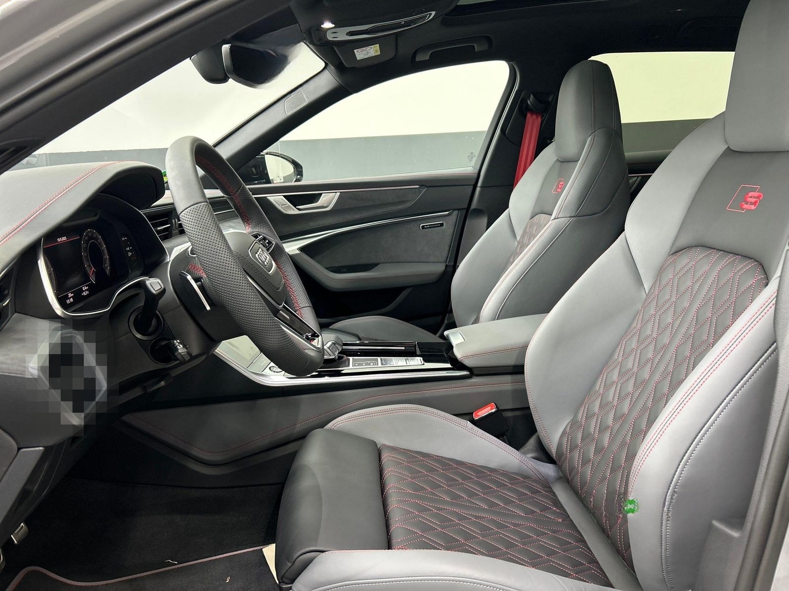 Audi A6 Avant S line 50 TDI AIR Pano B&O AHK HD Matri foto 9