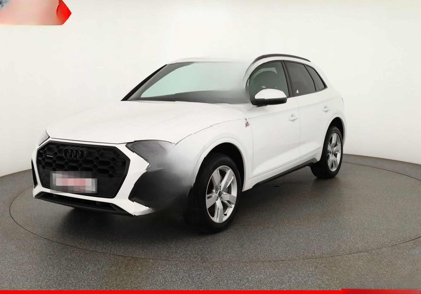 Audi Q5 40 TDI S-Line s-tronic LED ACC Navi Kamera AH foto 1