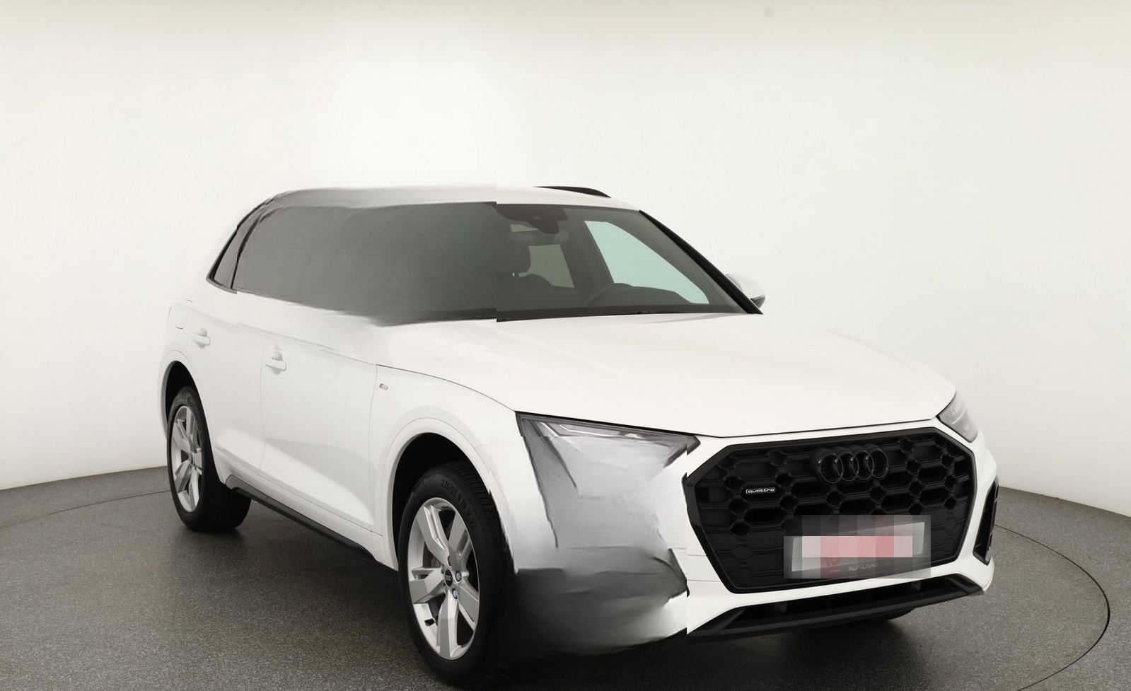 Audi Q5 40 TDI S-Line s-tronic LED ACC Navi Kamera AH foto 7
