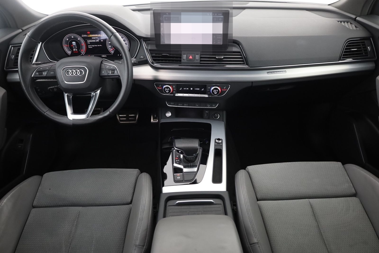 Audi Q5 40 TDI S-Line s-tronic LED ACC Navi Kamera AH foto 9