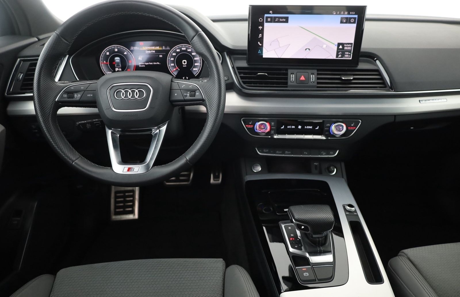Audi Q5 40 TDI S-Line s-tronic LED ACC Navi Kamera AH foto 10