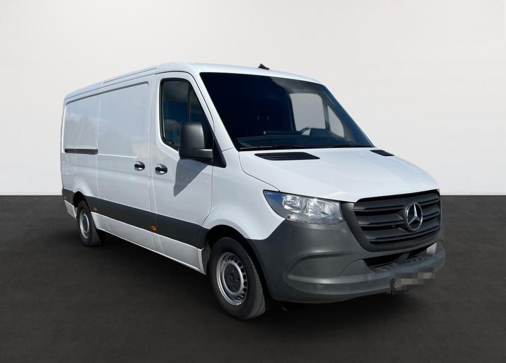 Mercedes-Benz Sprinter 315 KA L2H1 RFK, Klima, Auftritt, SHZ foto 2