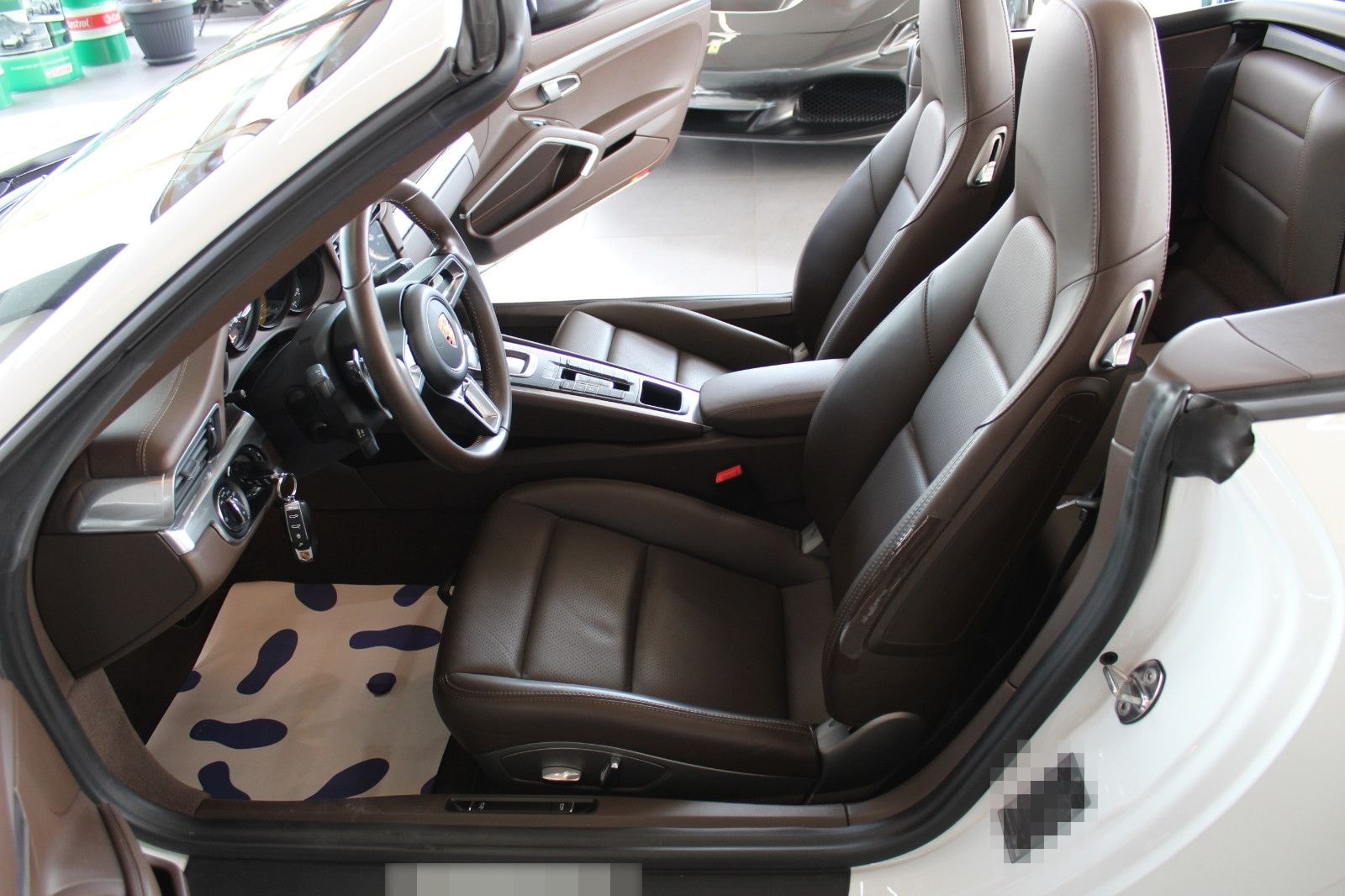 Porsche 911 Carrera Cabriolet*APPROVED 07.26*NAVI*LED* foto 11