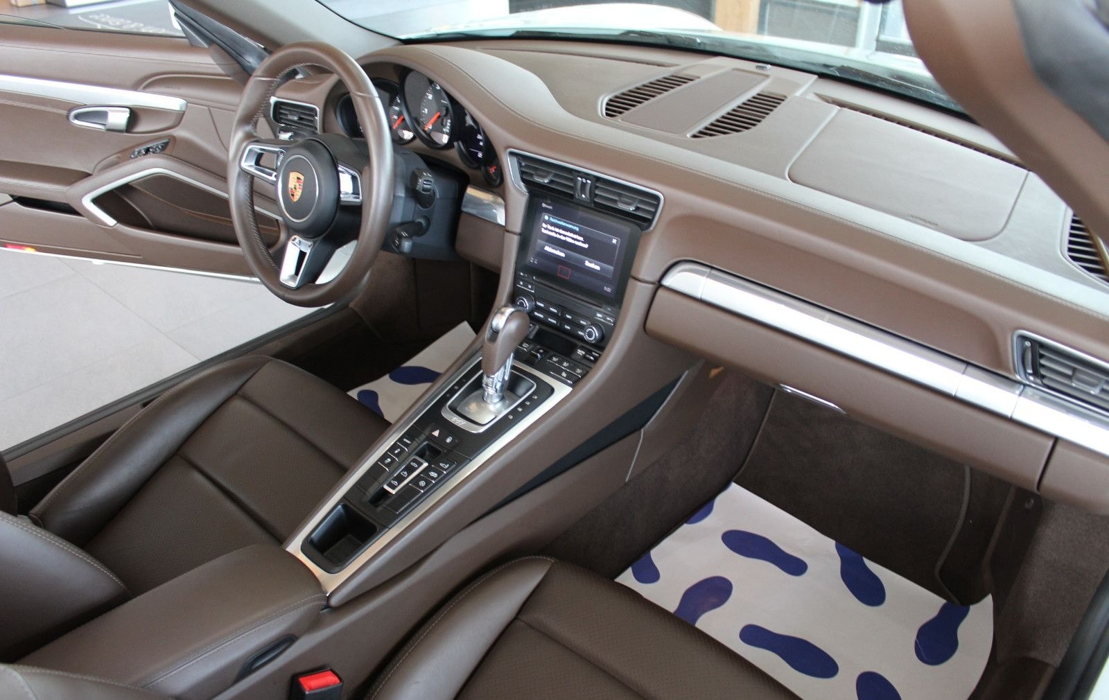 Porsche 911 Carrera Cabriolet*APPROVED 07.26*NAVI*LED* foto 14