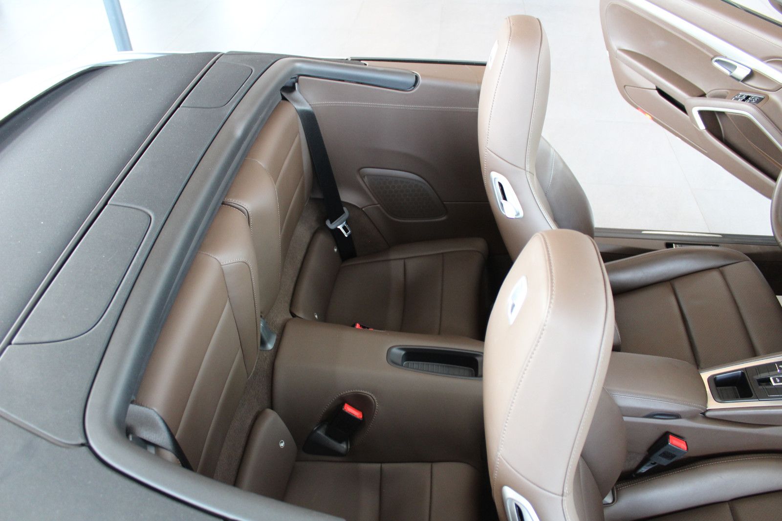 Porsche 911 Carrera Cabriolet*APPROVED 07.26*NAVI*LED* foto 15