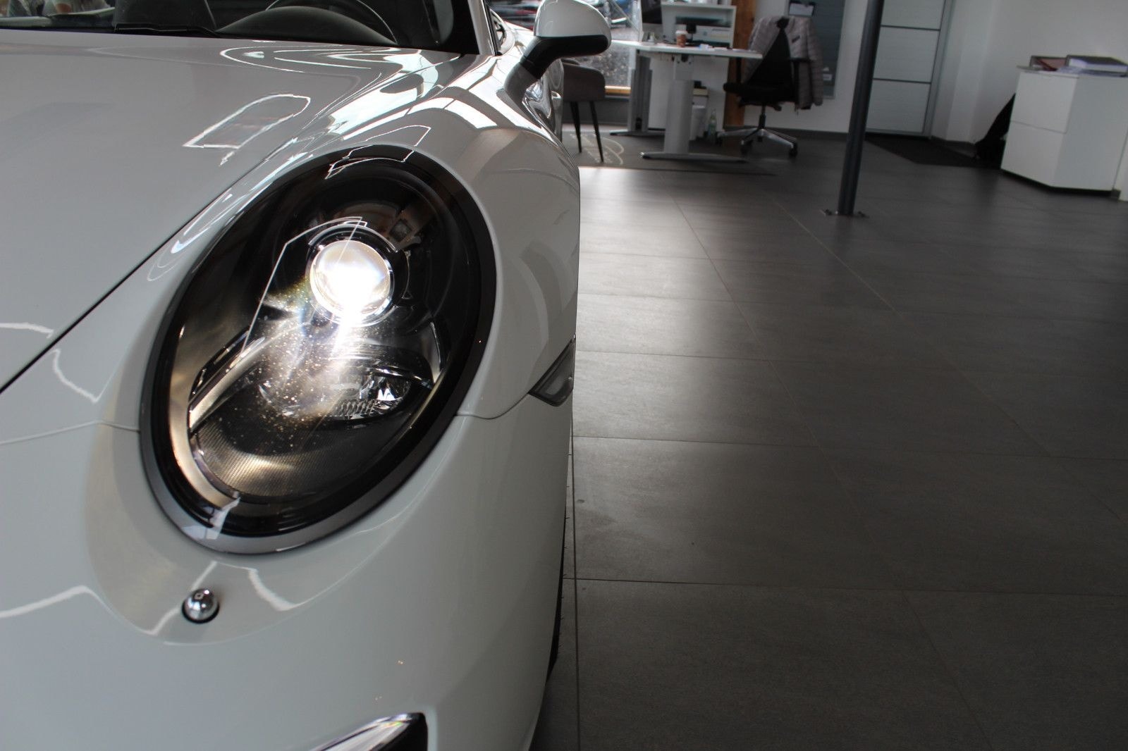 Porsche 911 Carrera Cabriolet*APPROVED 07.26*NAVI*LED* foto 20