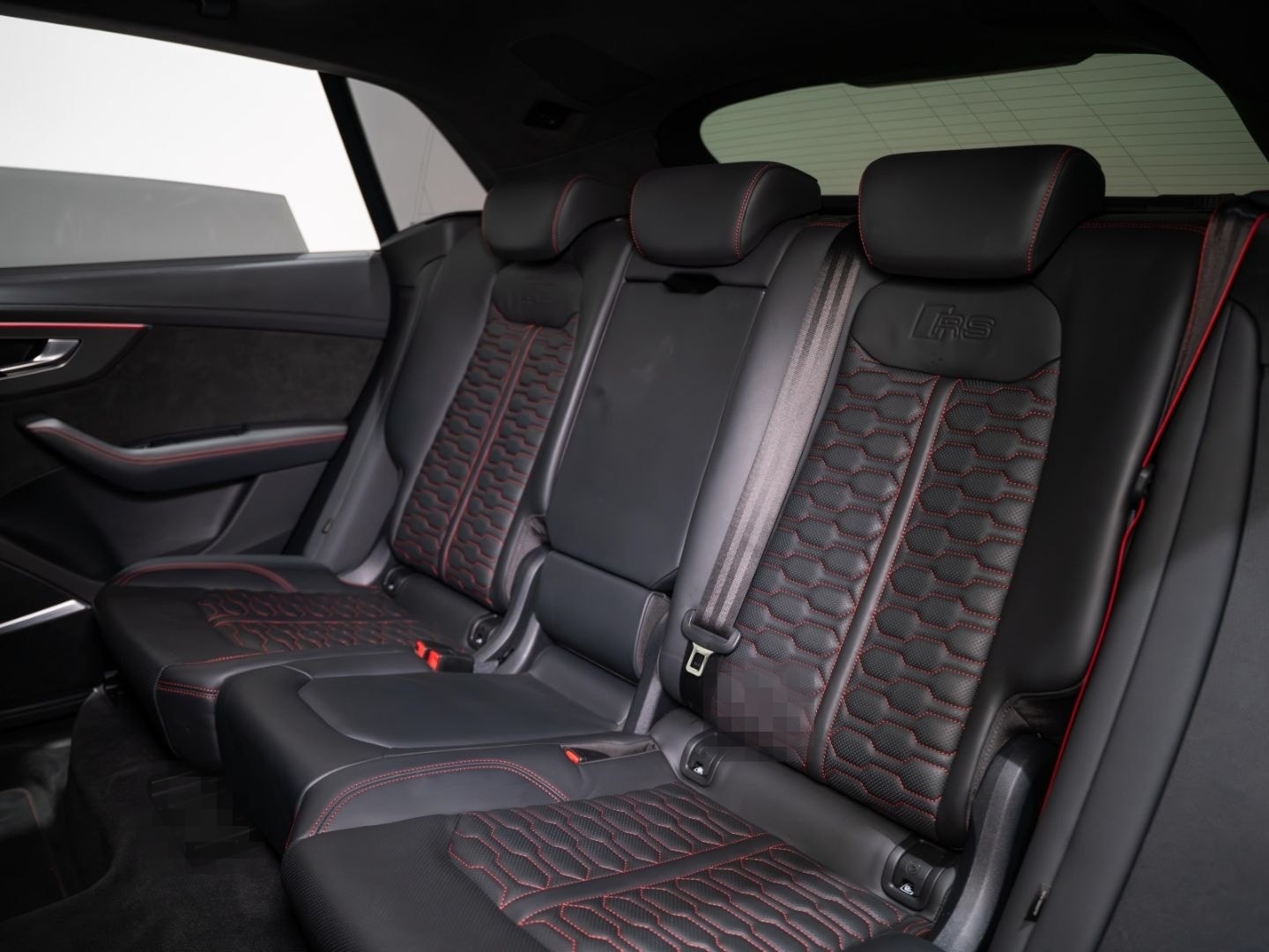 Audi RSQ8 4.0 TFSI QU DESIGN*KERAMIK*DYNAMIK*BLACK*HU foto 11