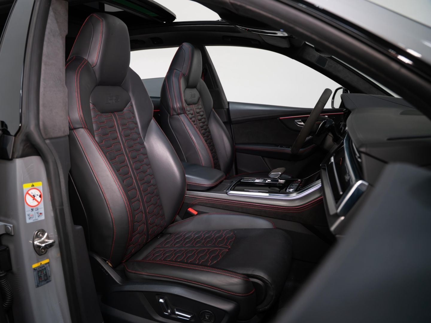 Audi RSQ8 4.0 TFSI QU DESIGN*KERAMIK*DYNAMIK*BLACK*HU foto 12