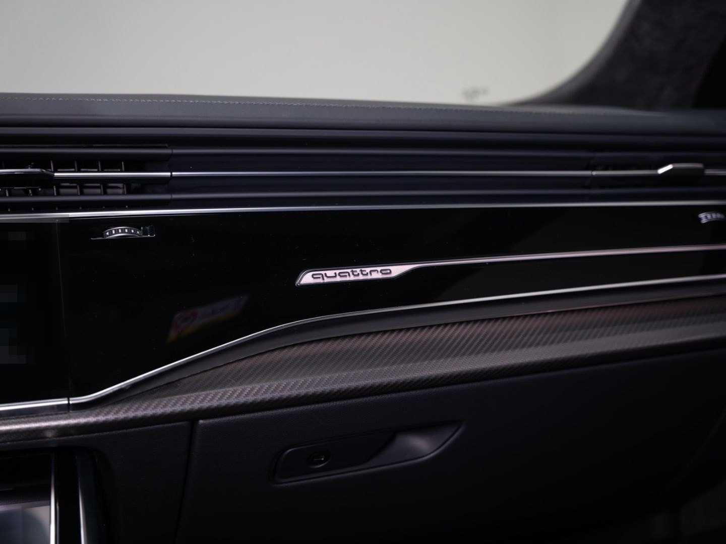 Audi RSQ8 4.0 TFSI QU DESIGN*KERAMIK*DYNAMIK*BLACK*HU foto 19