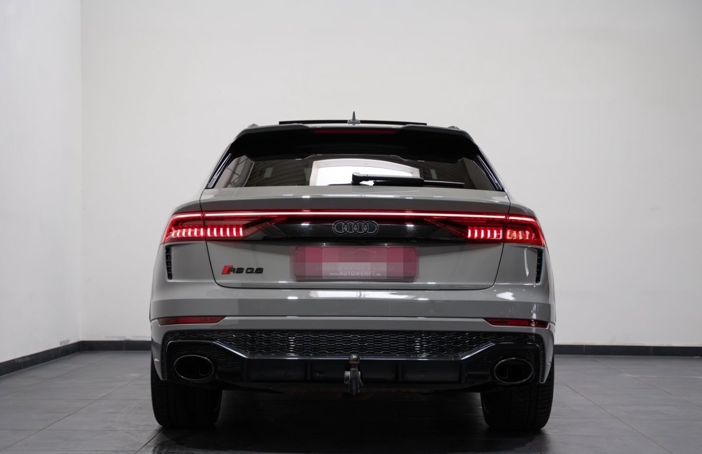 Audi RSQ8 4.0 TFSI QU DESIGN*KERAMIK*DYNAMIK*BLACK*HU foto 4