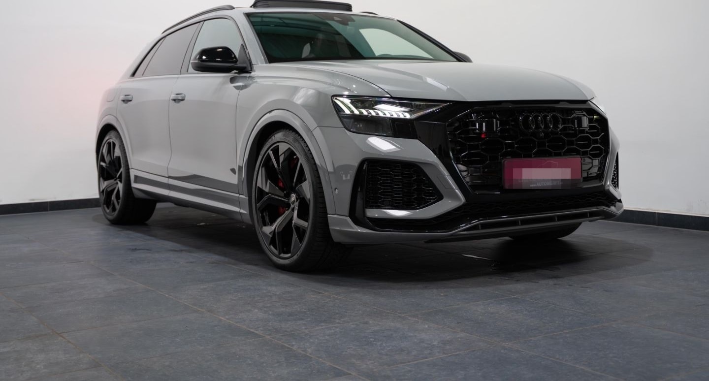 Audi RSQ8 4.0 TFSI QU DESIGN*KERAMIK*DYNAMIK*BLACK*HU foto 6