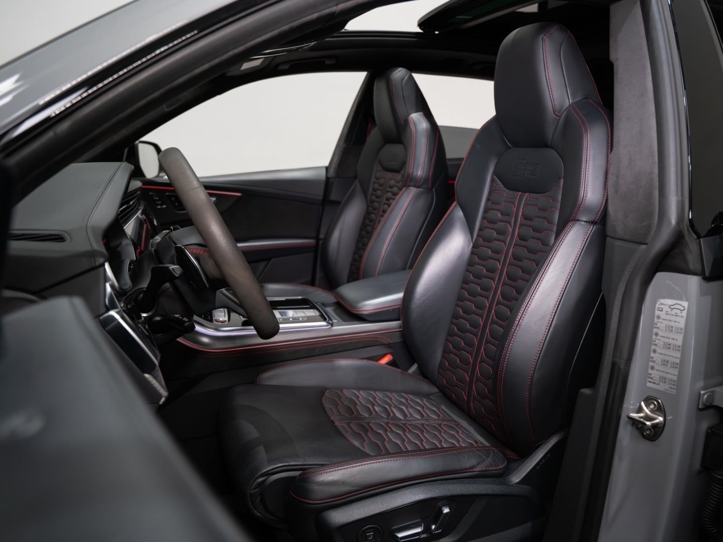 Audi RSQ8 4.0 TFSI QU DESIGN*KERAMIK*DYNAMIK*BLACK*HU foto 10