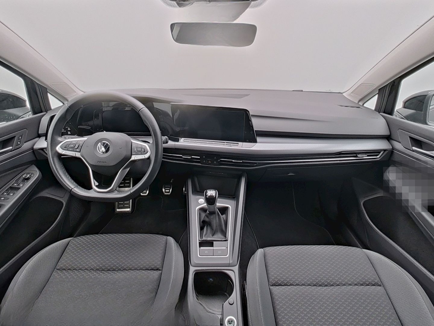 Volkswagen Golf 8 1.5 TSI Active 5-J-GAR AHK KAMERA NAVI AC foto 12