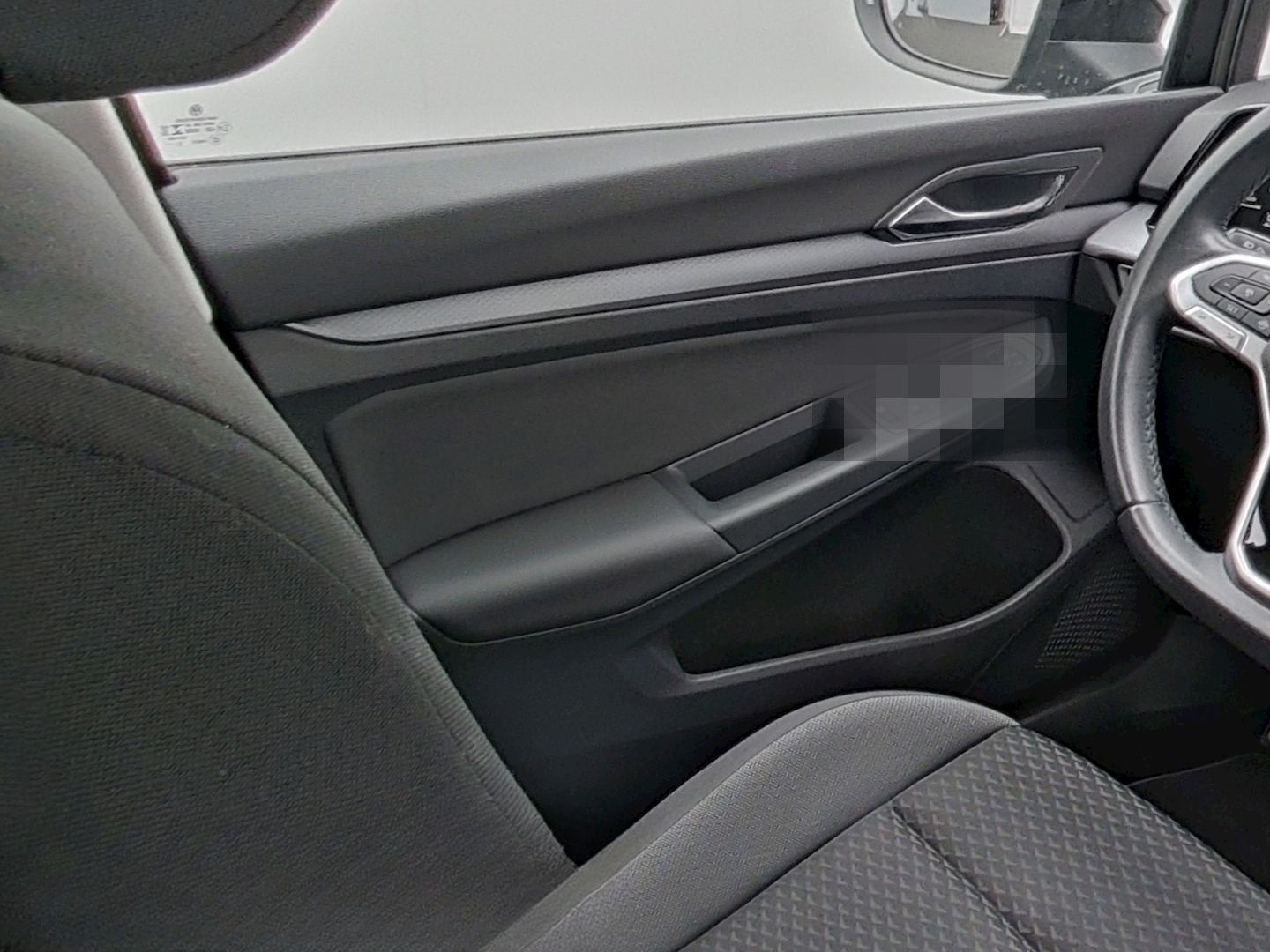 Volkswagen Golf 8 1.5 TSI Active 5-J-GAR AHK KAMERA NAVI AC foto 14