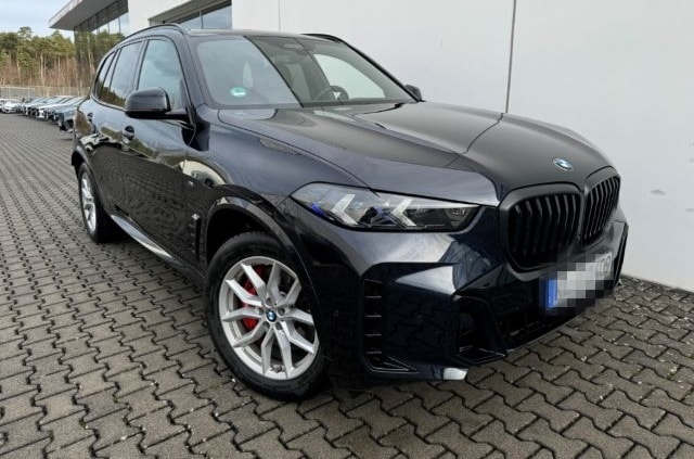 BMW X5 xDrive 40d HUD AD AHK-klappbar AHK El. Panoda foto 1