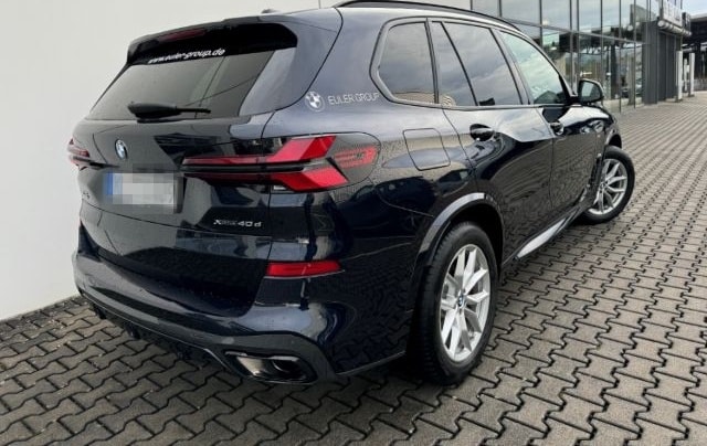 BMW X5 xDrive 40d HUD AD AHK-klappbar AHK El. Panoda foto 4