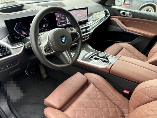 BMW X5 xDrive 40d HUD AD AHK-klappbar AHK El. Panoda foto 9