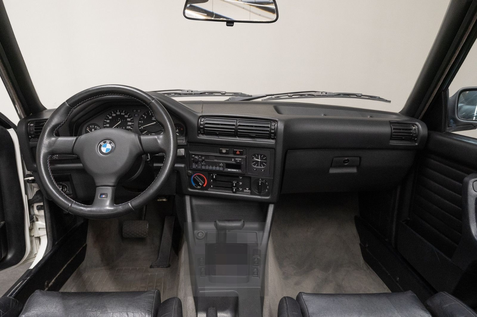 BMW 320i Cabriolet Automatik foto 13