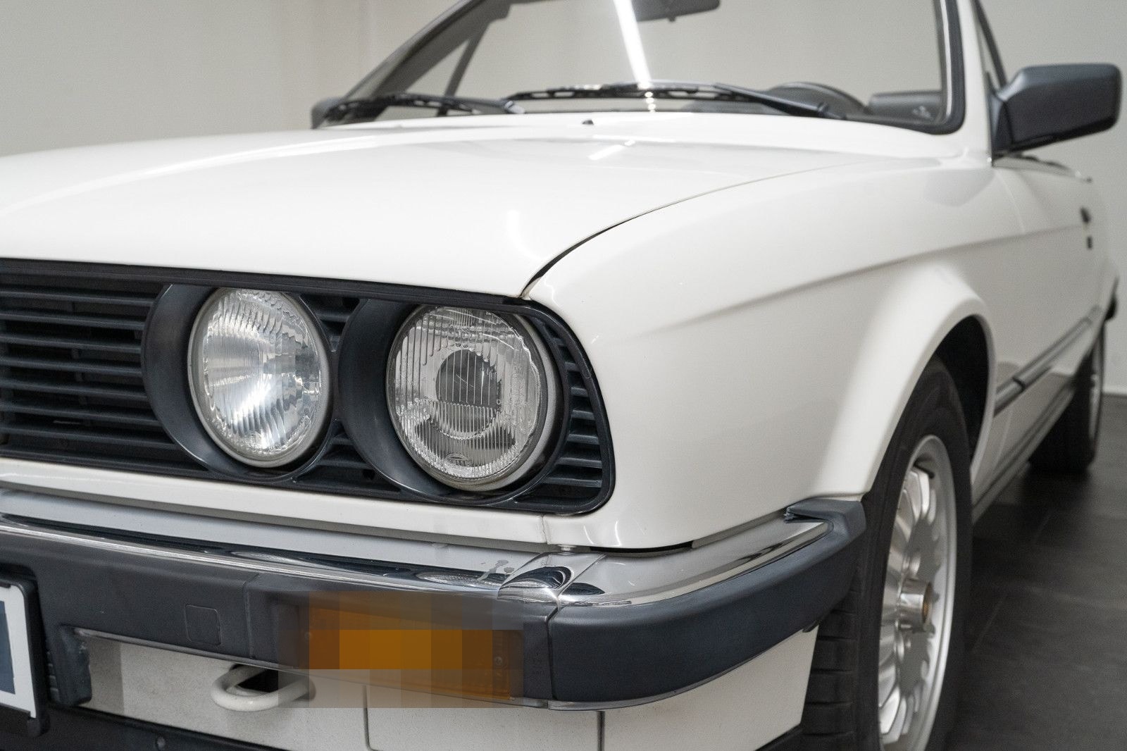 BMW 320i Cabriolet Automatik foto 16