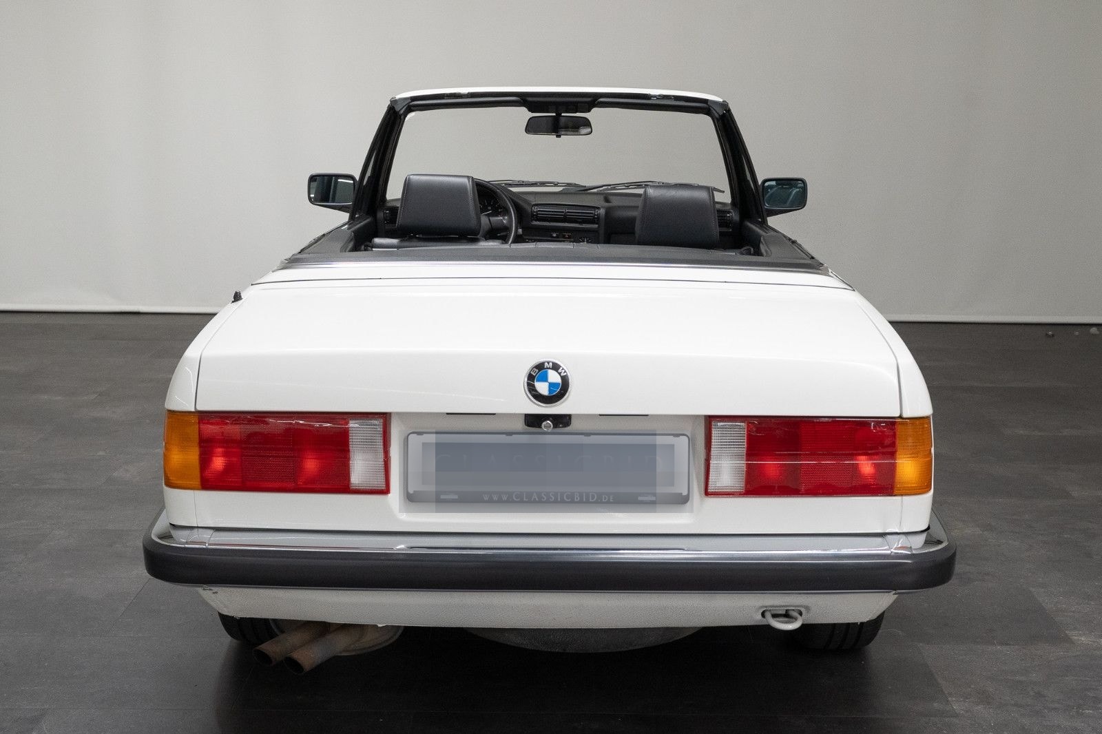 BMW 320i Cabriolet Automatik foto 4