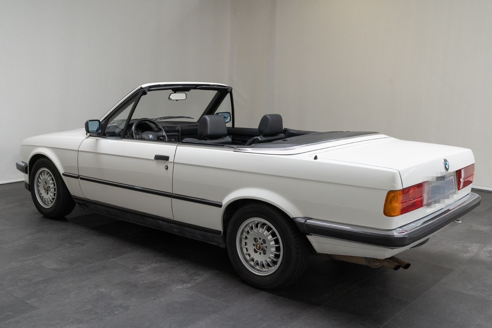 BMW 320i Cabriolet Automatik foto 5