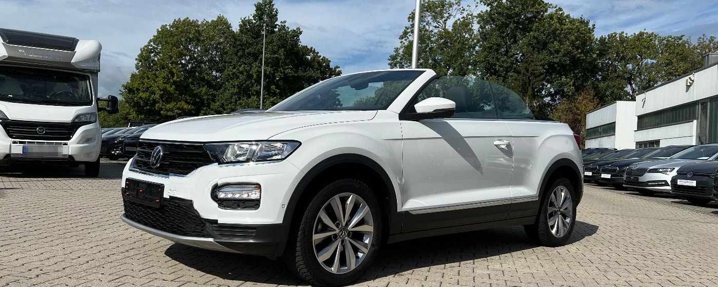 Volkswagen T-Roc Cabriolet 1.0 TSI Style *Navi Sitzh. DAB+* foto 1