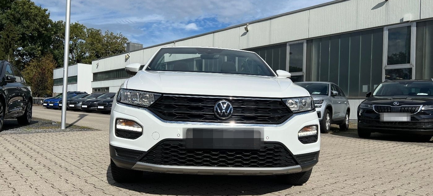 Volkswagen T-Roc Cabriolet 1.0 TSI Style *Navi Sitzh. DAB+* foto 6