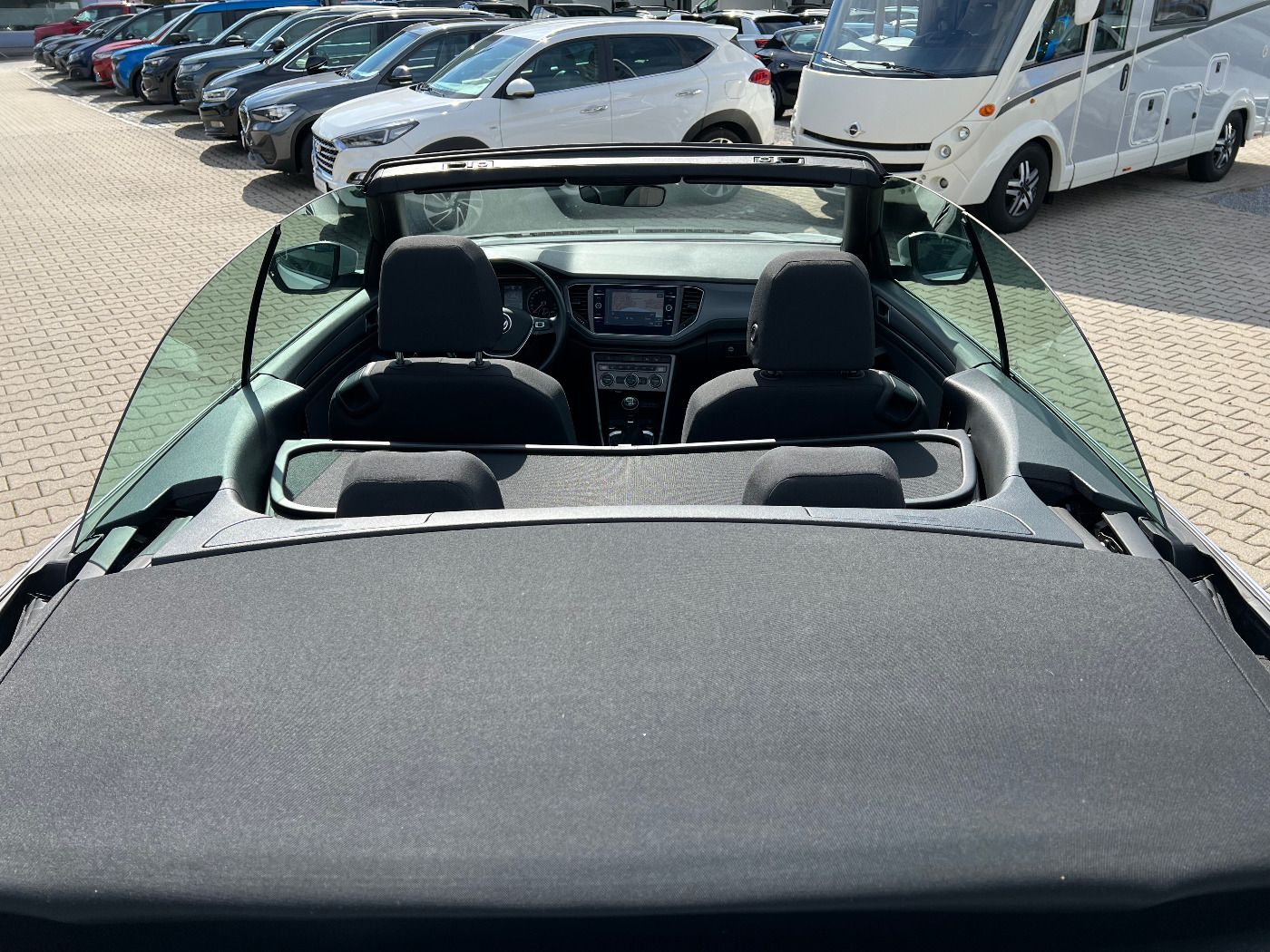 Volkswagen T-Roc Cabriolet 1.0 TSI Style *Navi Sitzh. DAB+* foto 8