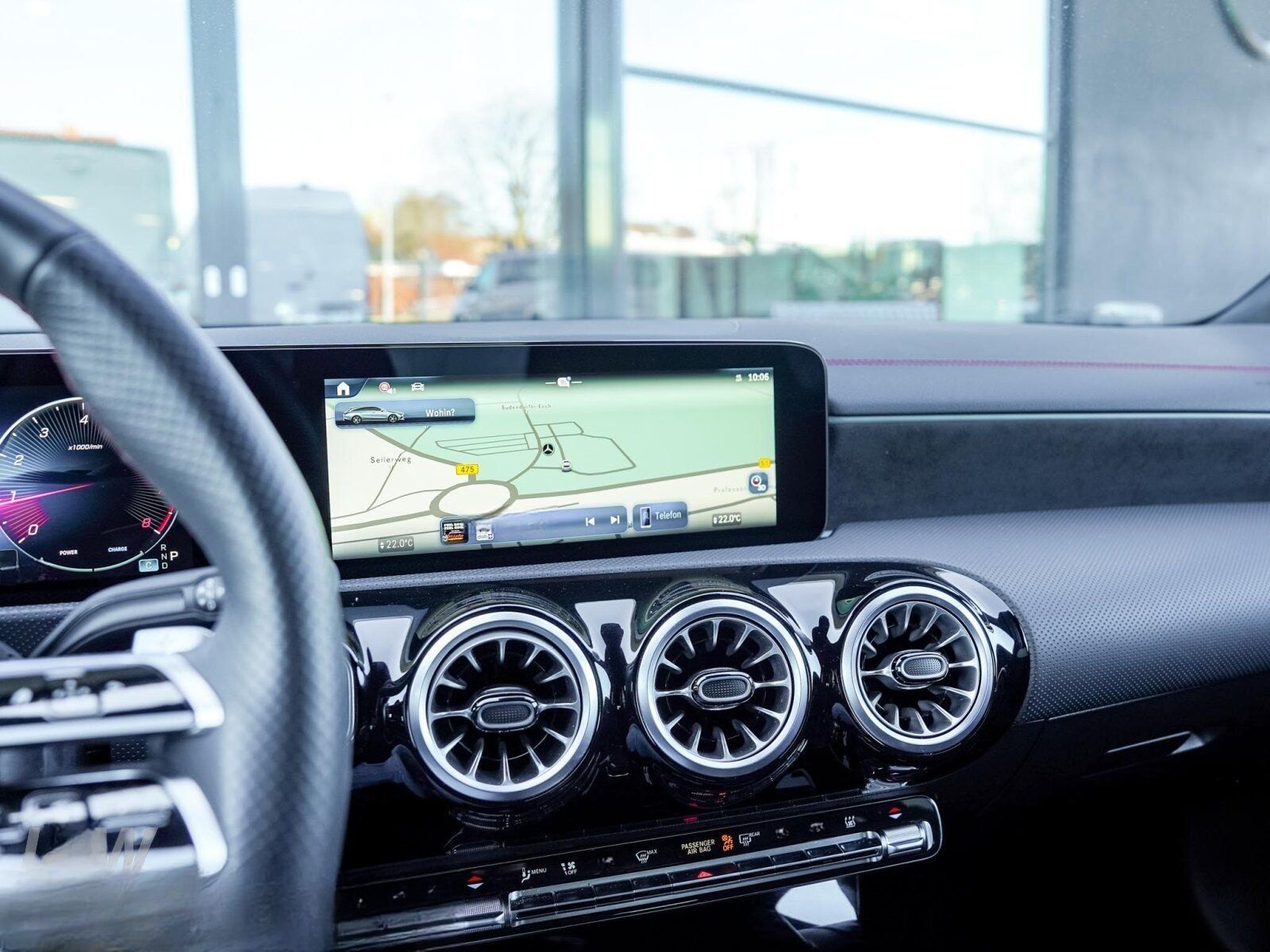 Mercedes-Benz CLA 200 SB AMG 360° FAP Pano Night Distr CarPlay foto 14