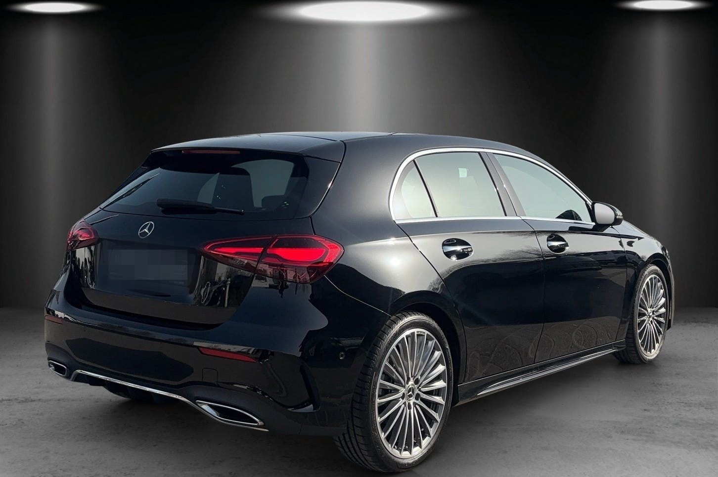 Mercedes-Benz A 250 4M AMG Premium Standhz Pano Burme WinterPk foto 5