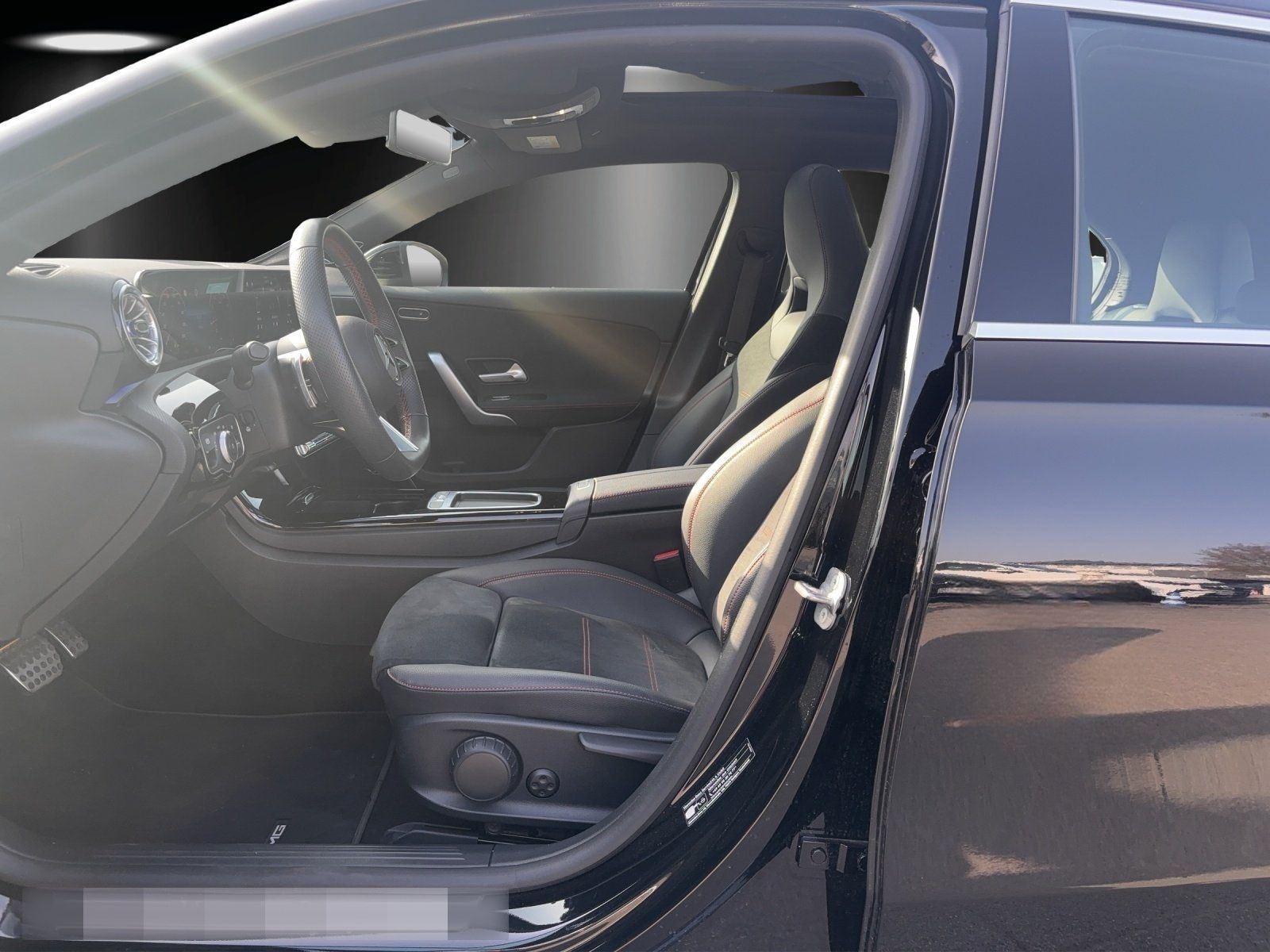 Mercedes-Benz A 250 4M AMG Premium Standhz Pano Burme WinterPk foto 7