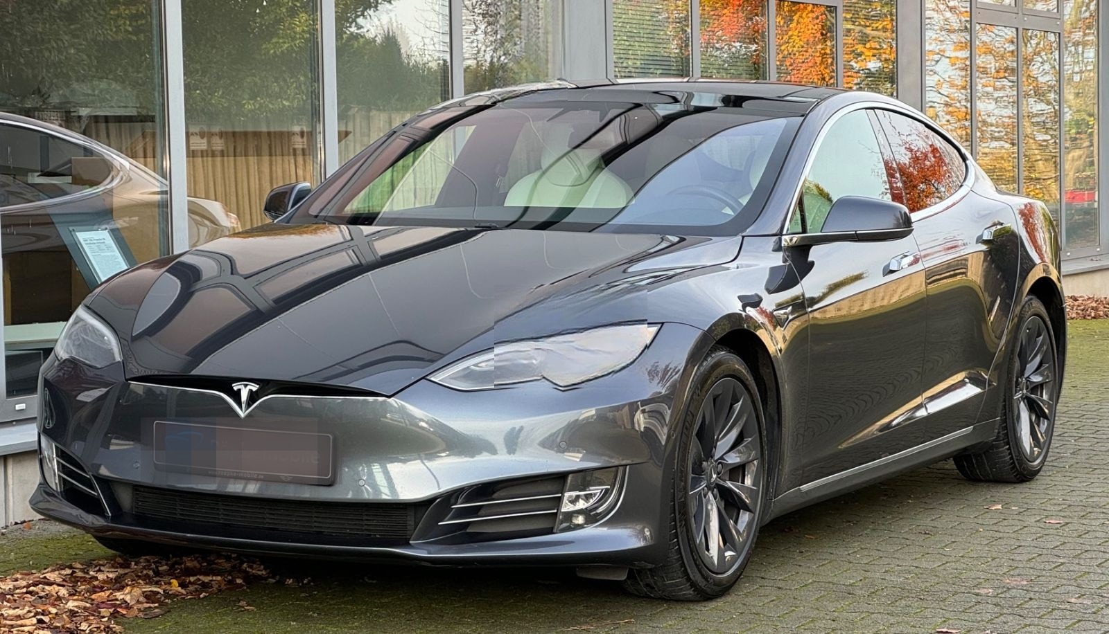 Tesla Model S 100D EAP Pano MCU 2 CCS foto 1