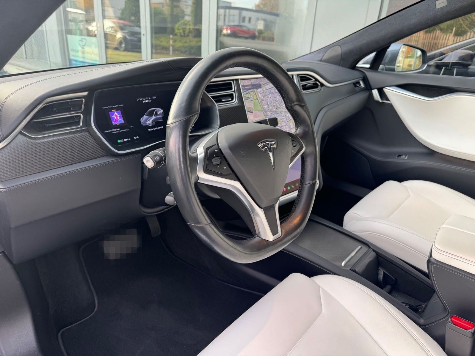 Tesla Model S 100D EAP Pano MCU 2 CCS foto 12