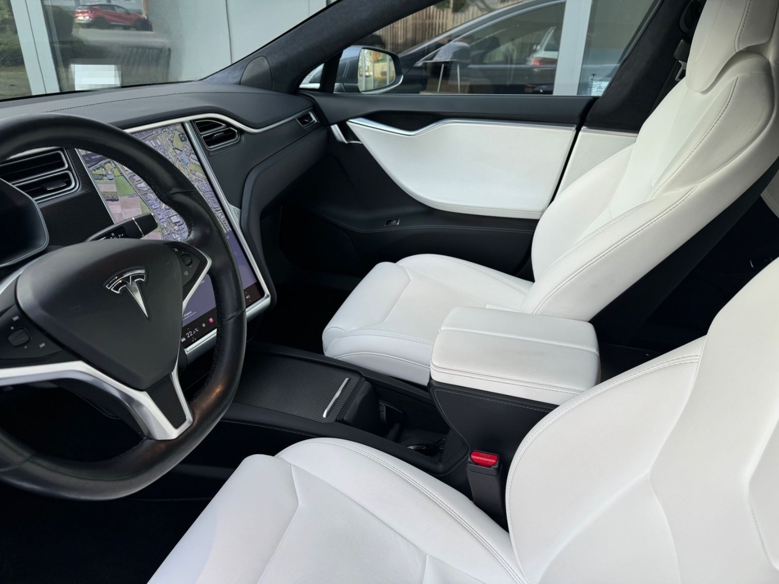 Tesla Model S 100D EAP Pano MCU 2 CCS foto 13