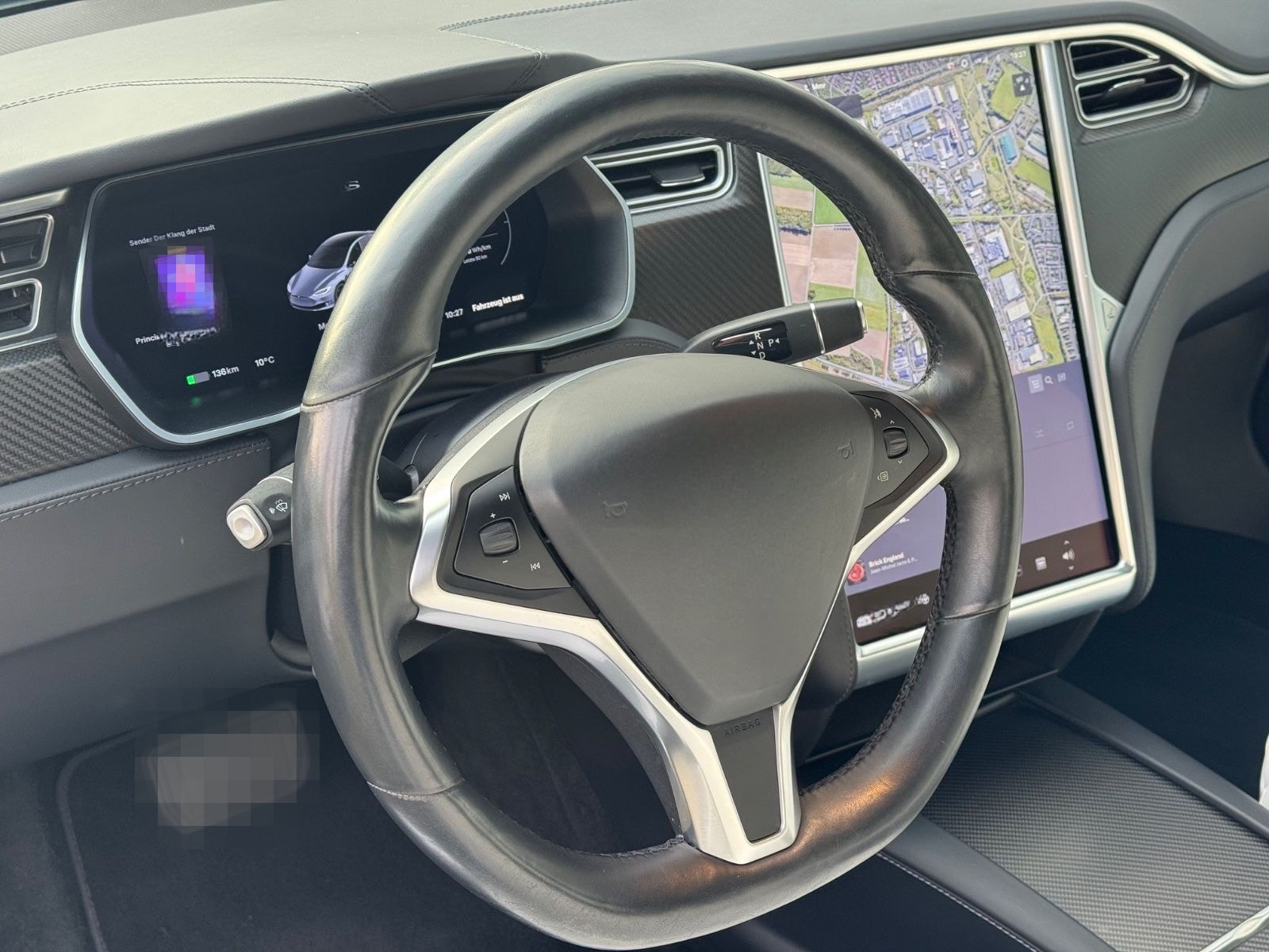 Tesla Model S 100D EAP Pano MCU 2 CCS foto 15