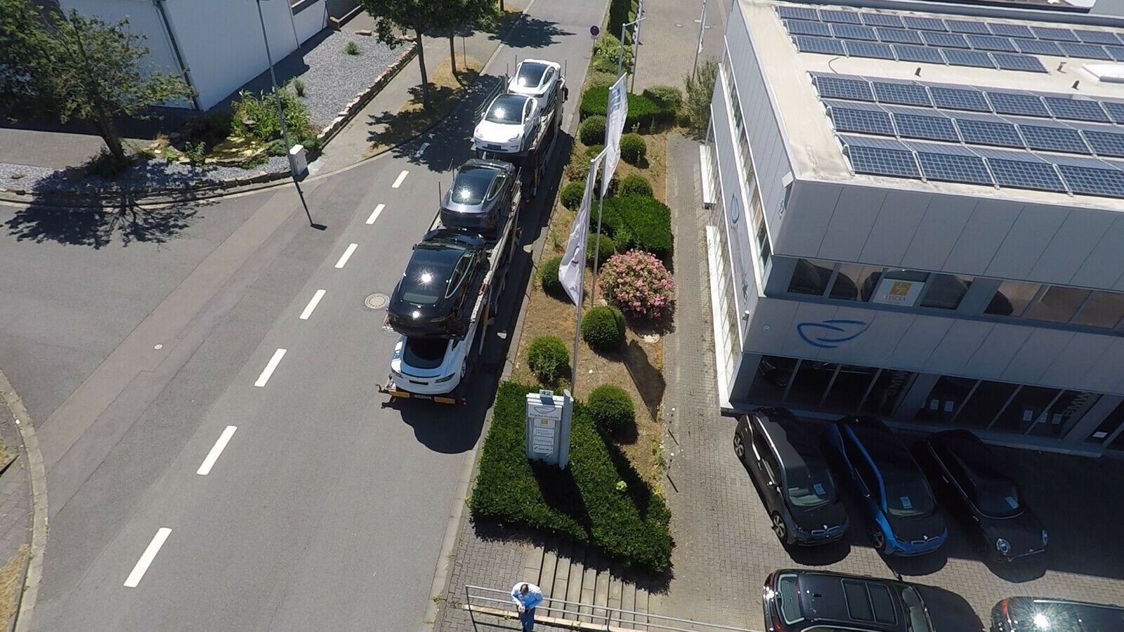 Tesla Model S 100D EAP Pano MCU 2 CCS foto 22