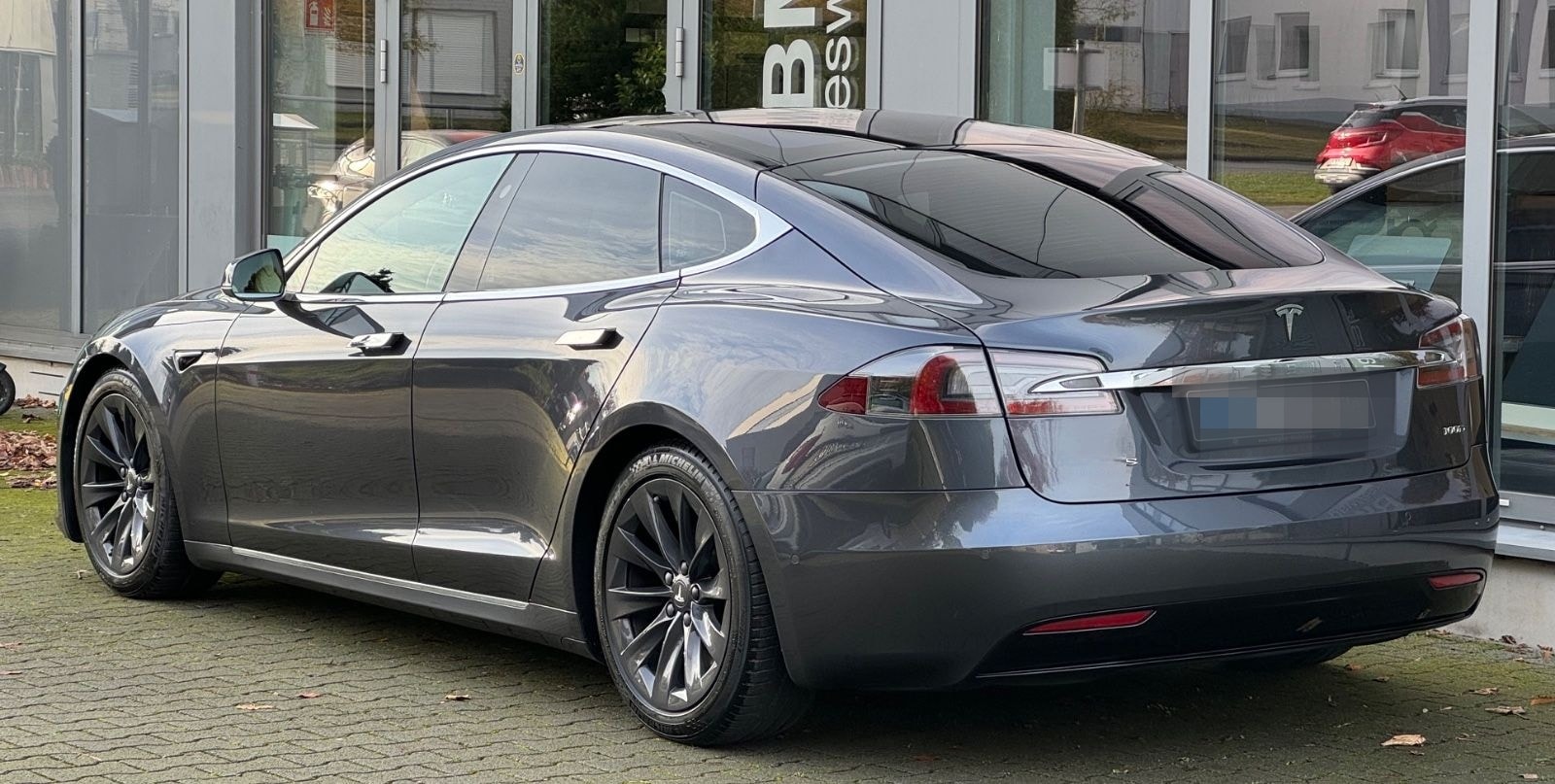 Tesla Model S 100D EAP Pano MCU 2 CCS foto 4