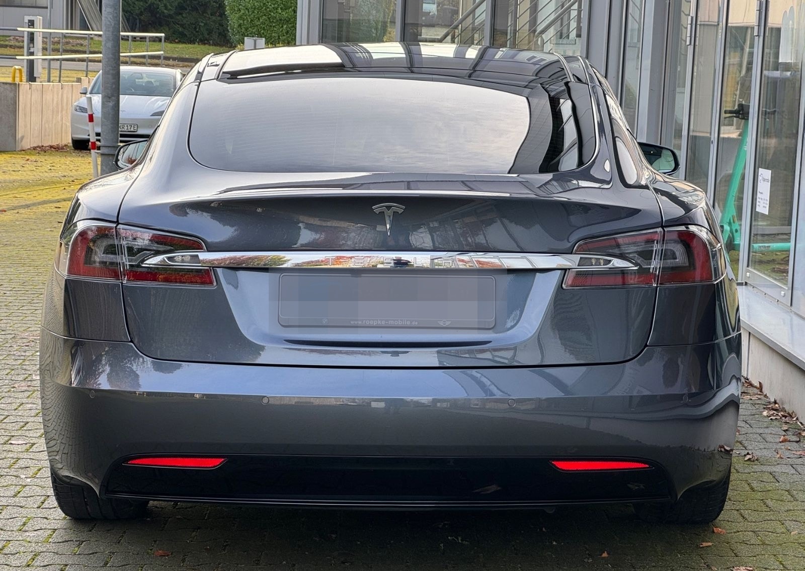 Tesla Model S 100D EAP Pano MCU 2 CCS foto 5