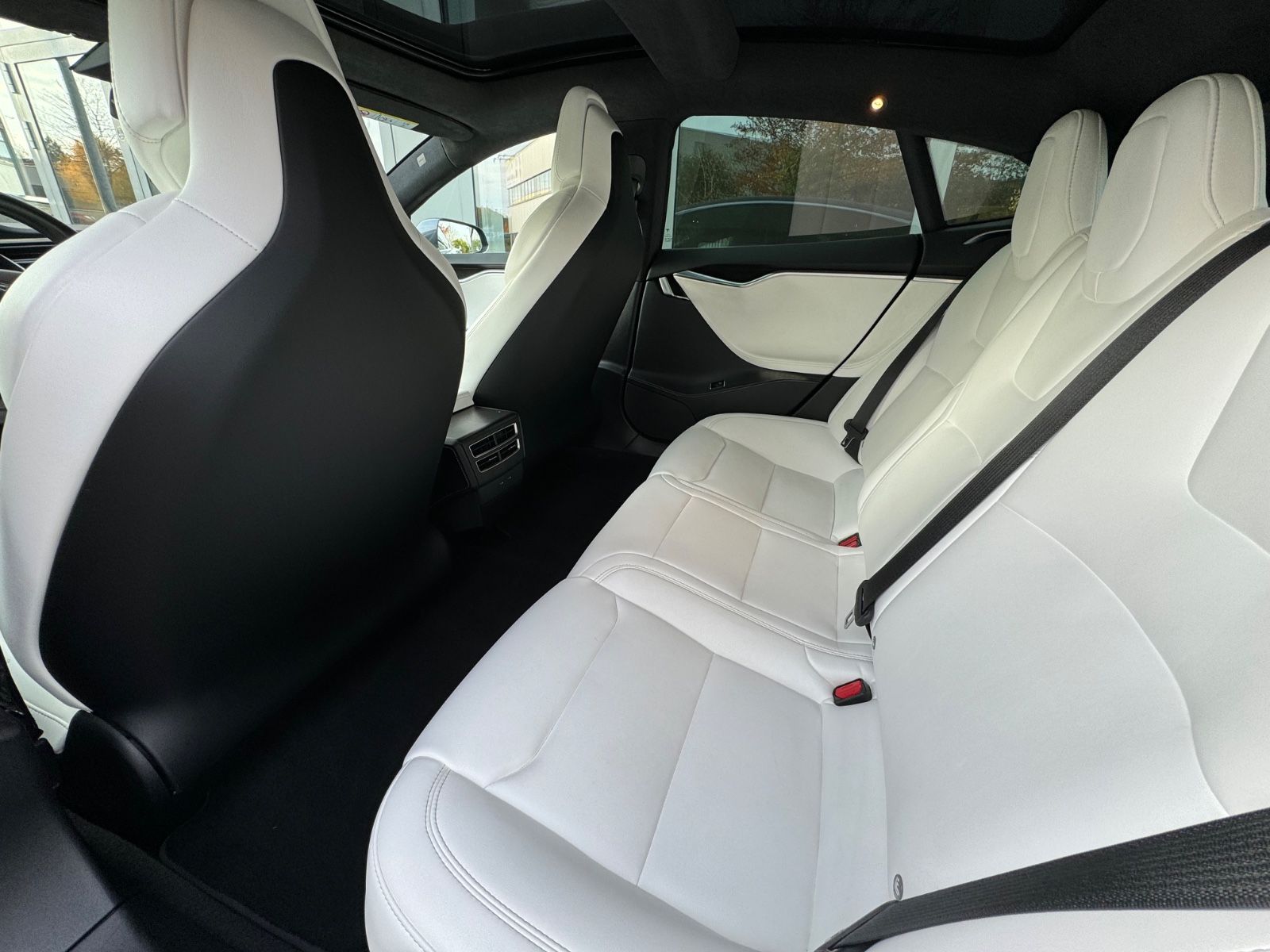 Tesla Model S 100D EAP Pano MCU 2 CCS foto 10