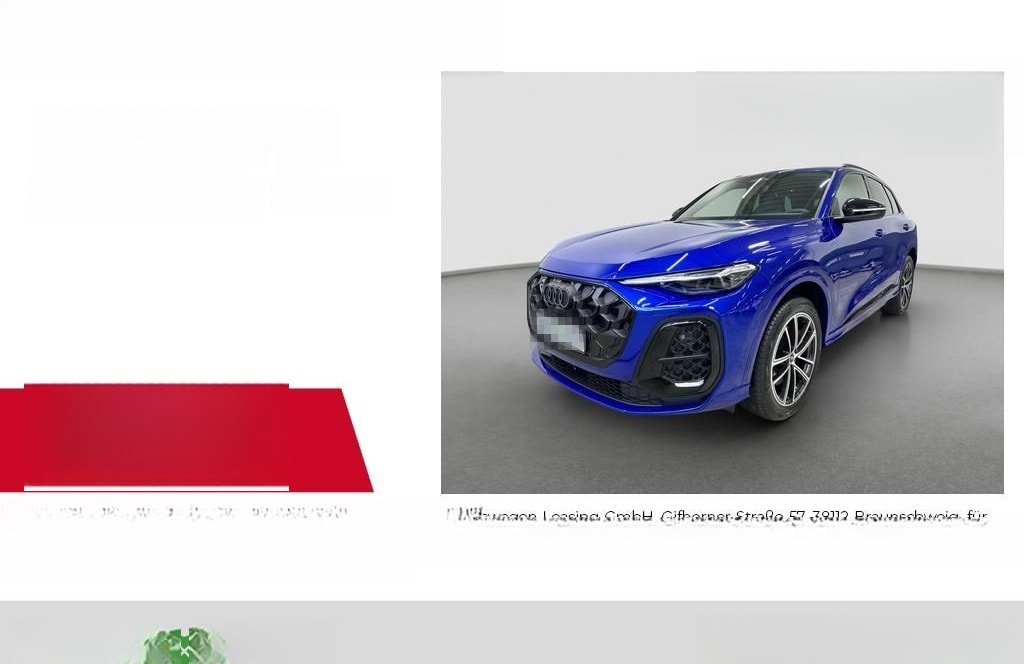 Audi Q5 e-hybrid qu. 270 kW Tech Pro AHK Pano 20" foto 1