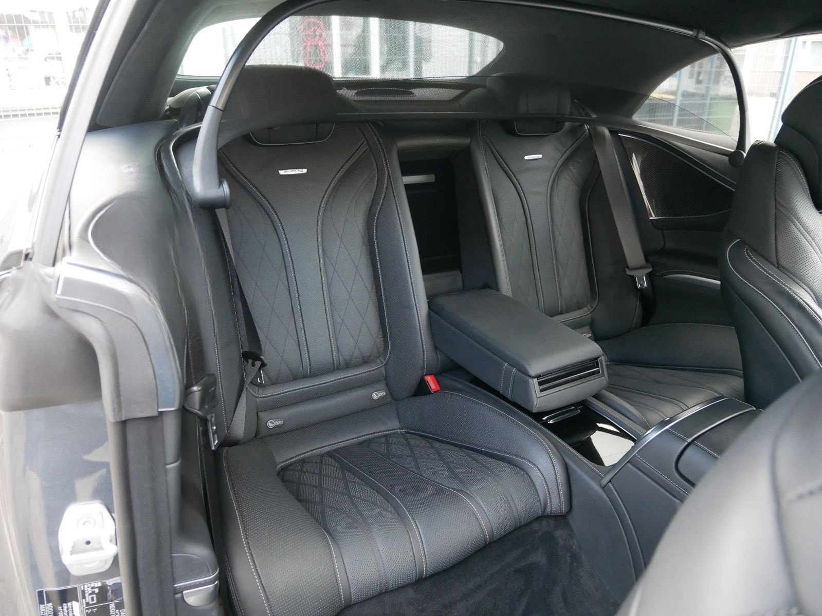 Mercedes-Benz S 63 AMG 4Matic Cabrio HUD KeyGo Burm Spur360Kam foto 22