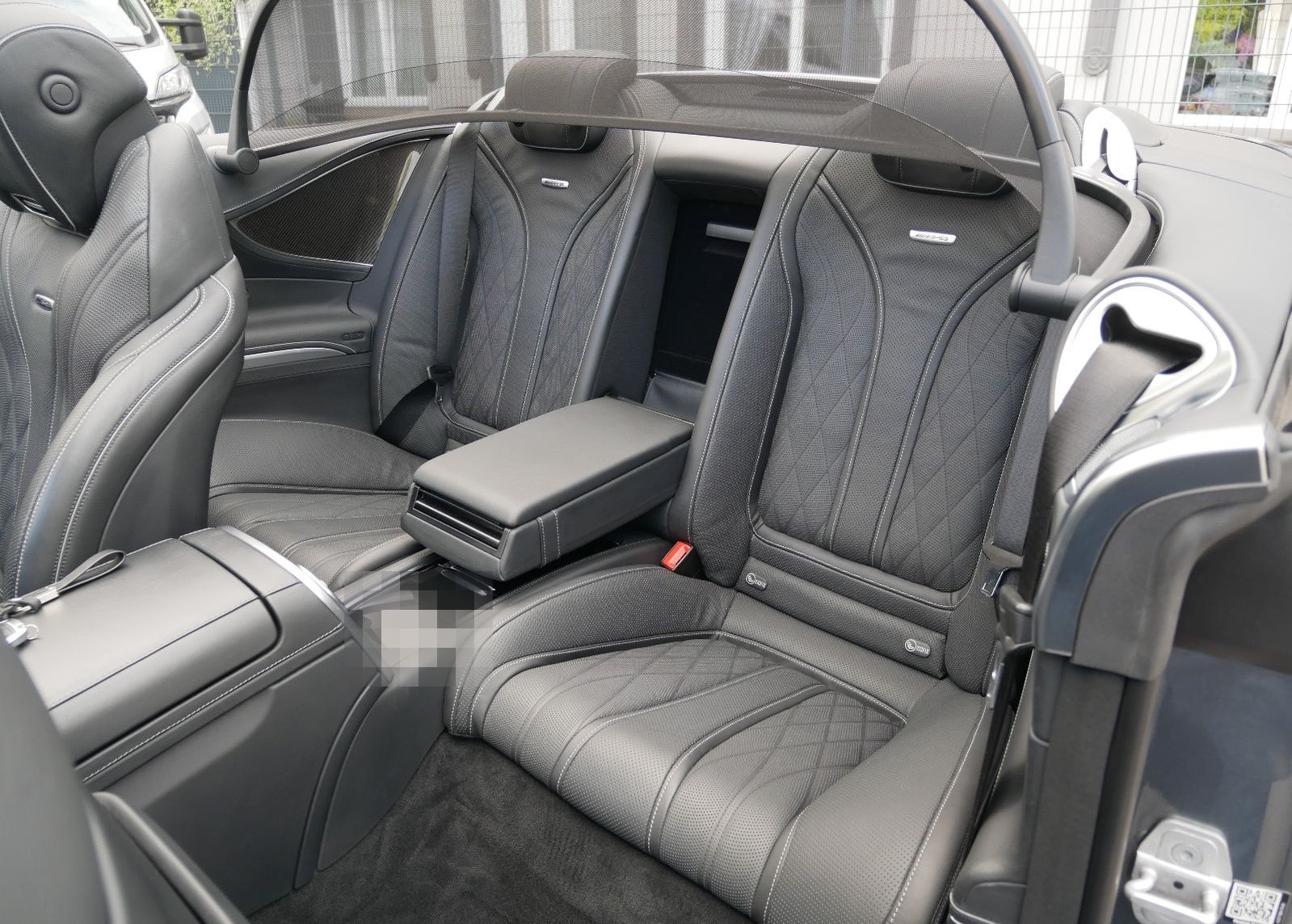 Mercedes-Benz S 63 AMG 4Matic Cabrio HUD KeyGo Burm Spur360Kam foto 23