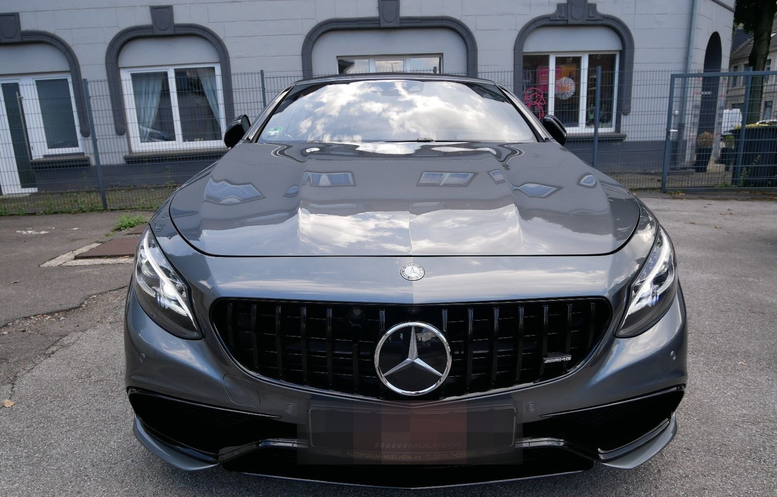 Mercedes-Benz S 63 AMG 4Matic Cabrio HUD KeyGo Burm Spur360Kam foto 8
